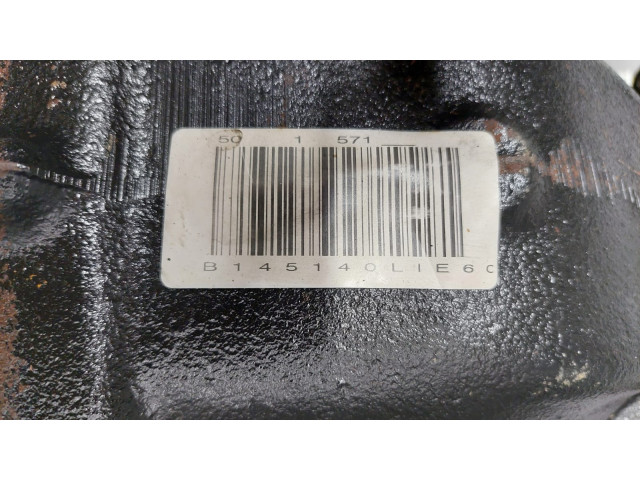Редуктор заднего моста 33107521662, 7521662, 7521661, 33107526932 BMW 5er Редуктор заднего моста 33107521662, 7521662, 7521661, 33107526932 BMW 5er